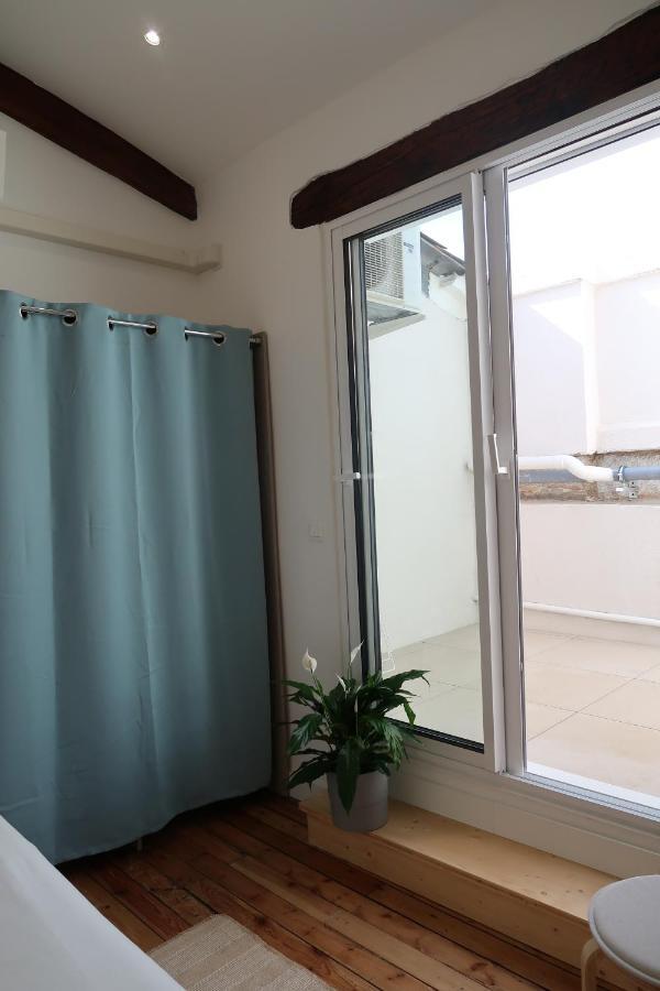 Ferienwohnung La Terrasse De Wilson Toulouse Exterior foto